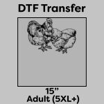 DTF Transfer 15" Thumbnail