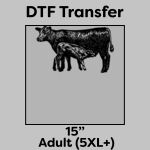 DTF Transfer 15" Thumbnail
