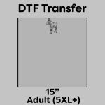 DTF Transfer 15" Thumbnail