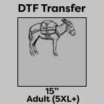 DTF Transfer 15" Thumbnail
