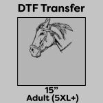 DTF Transfer 15" Thumbnail