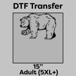 DTF Transfer 15" Thumbnail