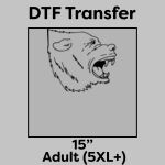 DTF Transfer 15" Thumbnail