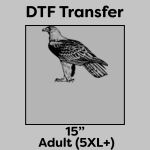 DTF Transfer 15" Thumbnail