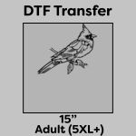 DTF Transfer 15" Thumbnail