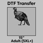 DTF Transfer 15" Thumbnail