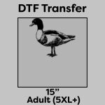 DTF Transfer 15" Thumbnail