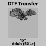 DTF Transfer 15" Thumbnail