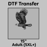 DTF Transfer 15" Thumbnail