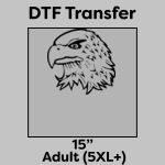 DTF Transfer 15" Thumbnail