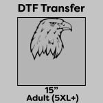 DTF Transfer 15" Thumbnail