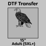 DTF Transfer 15" Thumbnail