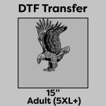 DTF Transfer 15" Thumbnail