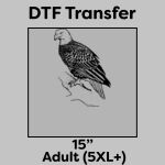 DTF Transfer 15" Thumbnail