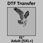 DTF Transfer 15" Thumbnail