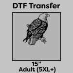 DTF Transfer 15" Thumbnail
