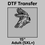 DTF Transfer 15" Thumbnail
