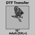 DTF Transfer 15" Thumbnail