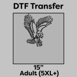 DTF Transfer 15" Thumbnail