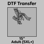 DTF Transfer 15" Thumbnail