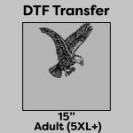 DTF Transfer 15" Thumbnail