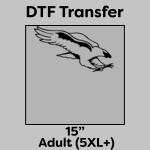 DTF Transfer 15" Thumbnail