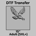 DTF Transfer 15" Thumbnail