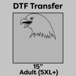DTF Transfer 15" Thumbnail