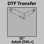 DTF Transfer 15" Thumbnail
