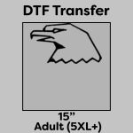 DTF Transfer 15" Thumbnail