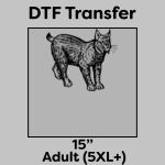 DTF Transfer 15" Thumbnail