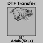 DTF Transfer 15" Thumbnail
