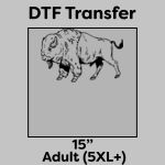 DTF Transfer 15" Thumbnail