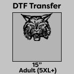 DTF Transfer 15" Thumbnail