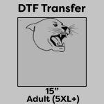DTF Transfer 15" Thumbnail