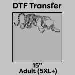 DTF Transfer 15" Thumbnail