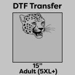 DTF Transfer 15" Thumbnail
