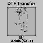 DTF Transfer 15" Thumbnail