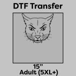 DTF Transfer 15" Thumbnail