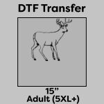 DTF Transfer 15" Thumbnail