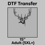 DTF Transfer 15" Thumbnail