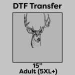 DTF Transfer 15" Thumbnail