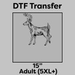 DTF Transfer 15" Thumbnail