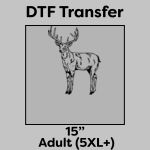 DTF Transfer 15" Thumbnail