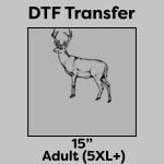 DTF Transfer 15" Thumbnail