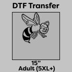 DTF Transfer 15" Thumbnail