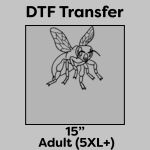 DTF Transfer 15" Thumbnail