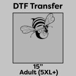 DTF Transfer 15" Thumbnail