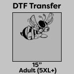 DTF Transfer 15" Thumbnail