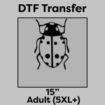DTF Transfer 15" Thumbnail